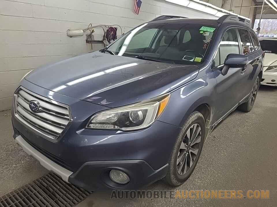 4S4BSALC8F3204756 Subaru Outback 2015