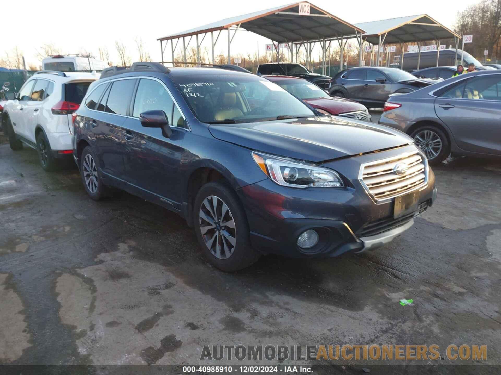 4S4BSALC8F3283586 SUBARU OUTBACK 2015