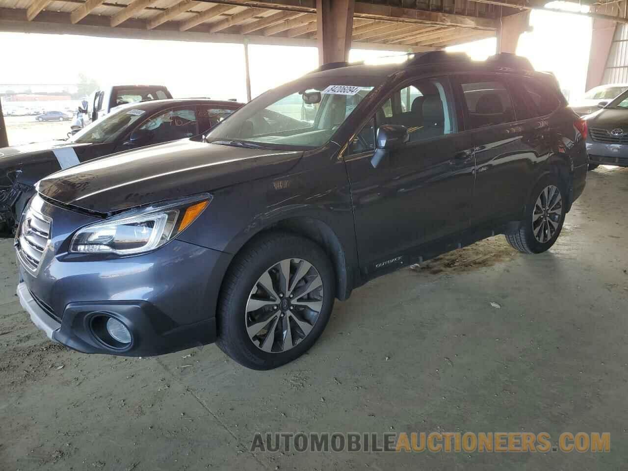 4S4BSALC8G3202328 SUBARU OUTBACK 2016