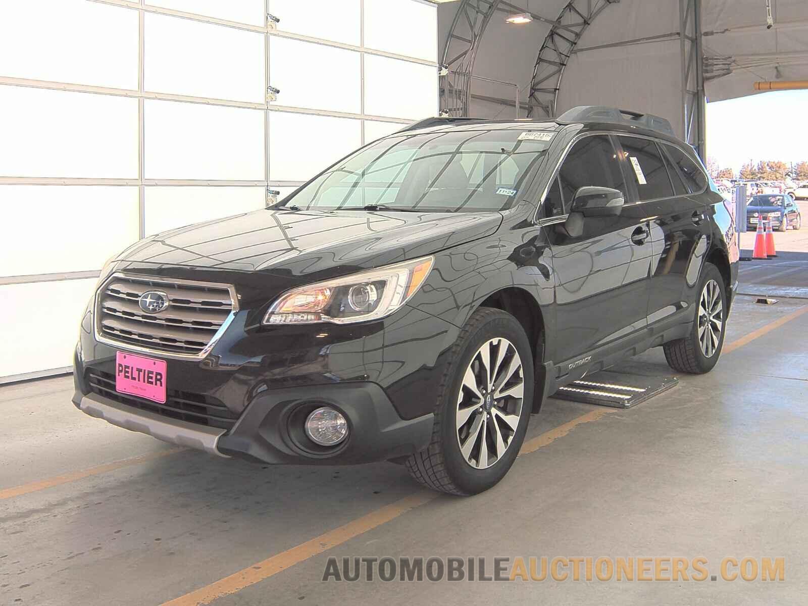 4S4BSALC8G3241338 Subaru Outback 2016