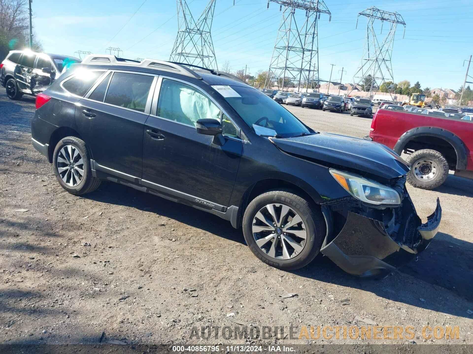 4S4BSALC9F3212316 SUBARU OUTBACK 2015