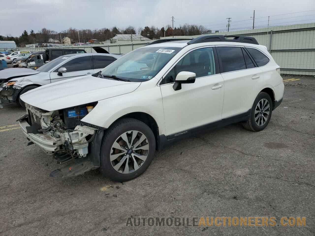 4S4BSALC9F3312609 SUBARU OUTBACK 2015