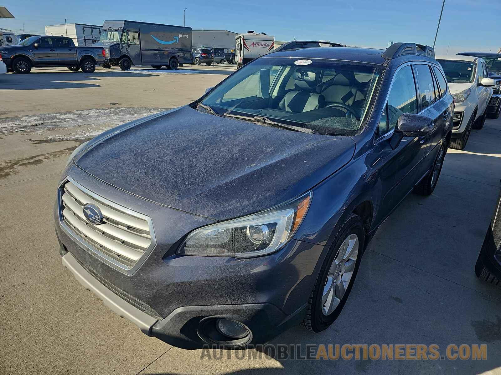 4S4BSALC9G3300672 Subaru Outback 2016