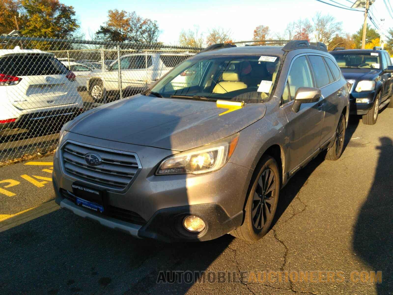 4S4BSALCXF3362225 Subaru Outback 2015