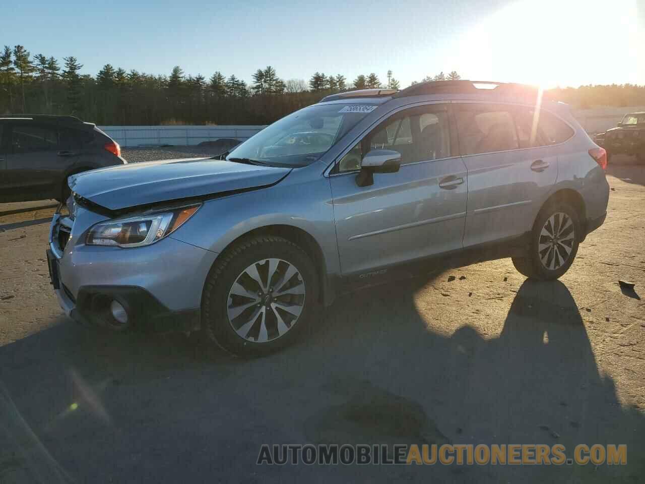 4S4BSANC0F3317341 SUBARU OUTBACK 2015