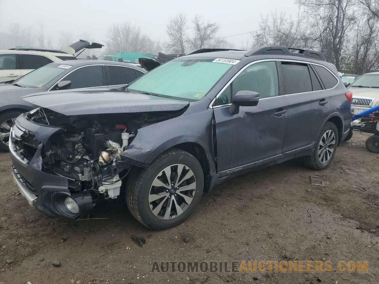 4S4BSANC0G3215619 SUBARU OUTBACK 2016