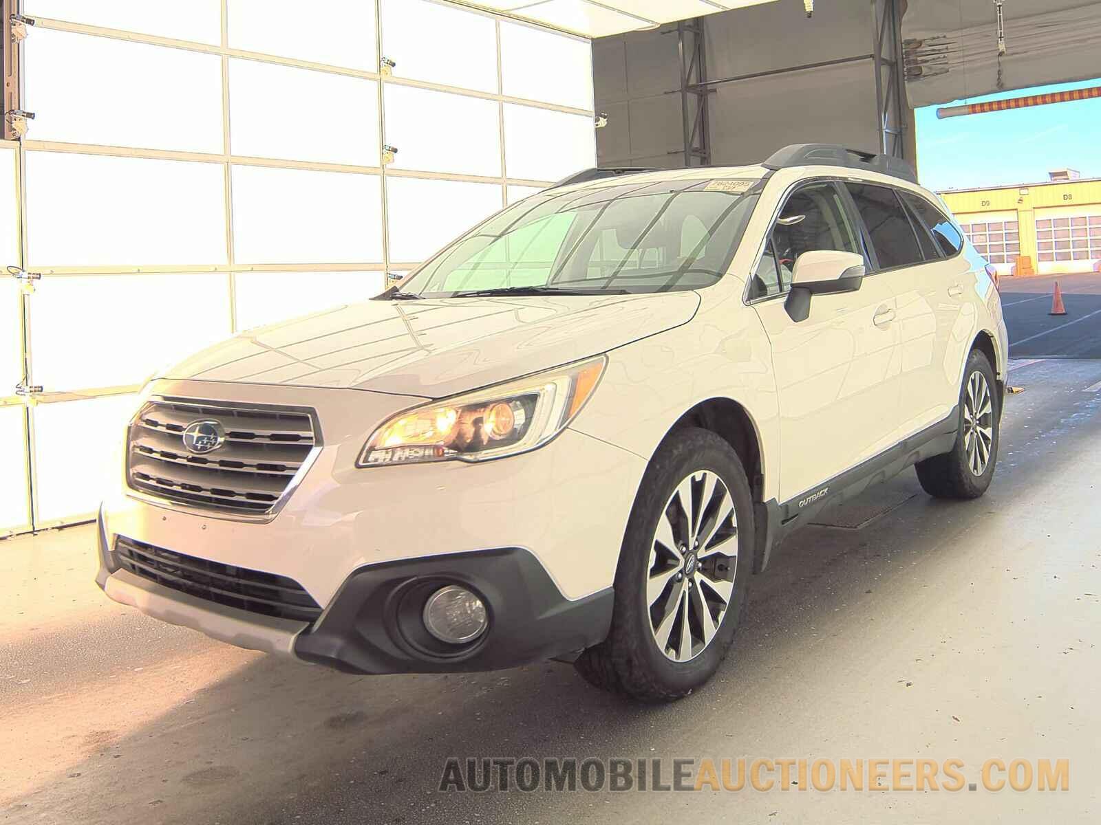 4S4BSANC0G3331905 Subaru Outback 2016