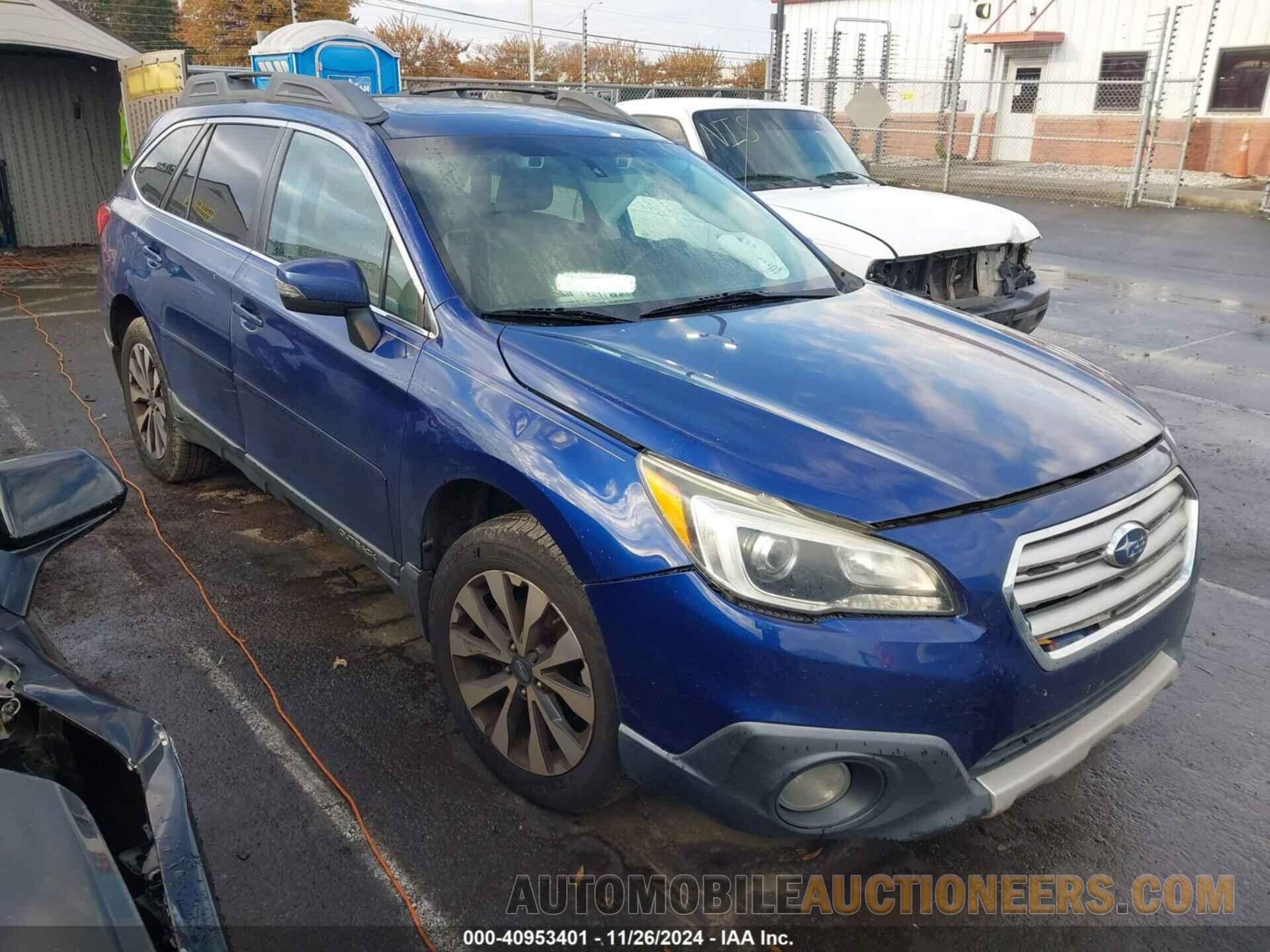 4S4BSANC0H3205352 SUBARU OUTBACK 2017