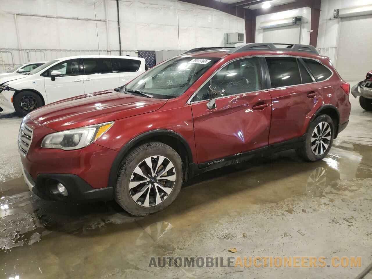 4S4BSANC0H3289527 SUBARU OUTBACK 2017