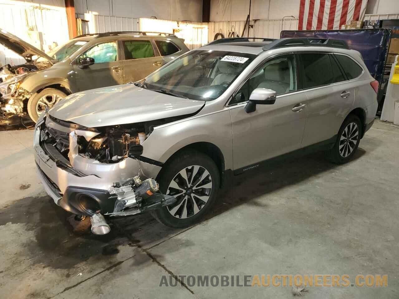 4S4BSANC0H3290628 SUBARU OUTBACK 2017