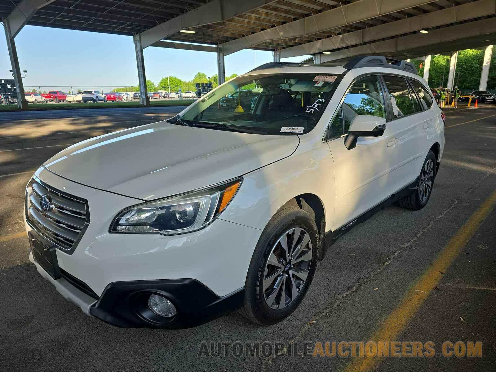 4S4BSANC0H3296722 Subaru Outback 2017