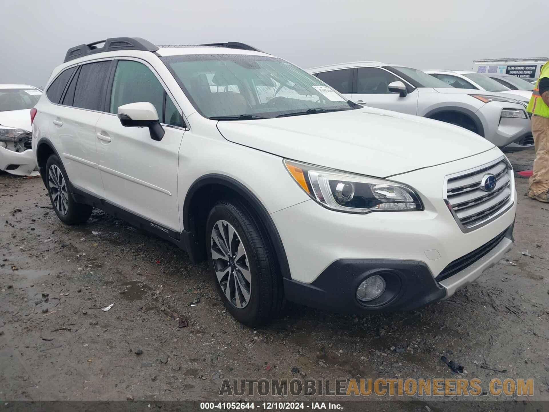 4S4BSANC0H3302115 SUBARU OUTBACK 2017