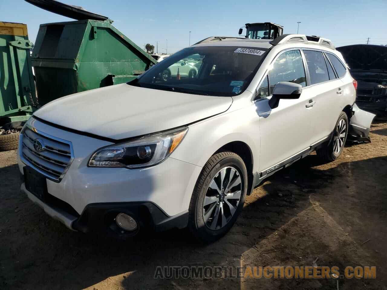 4S4BSANC0H3310795 SUBARU OUTBACK 2017