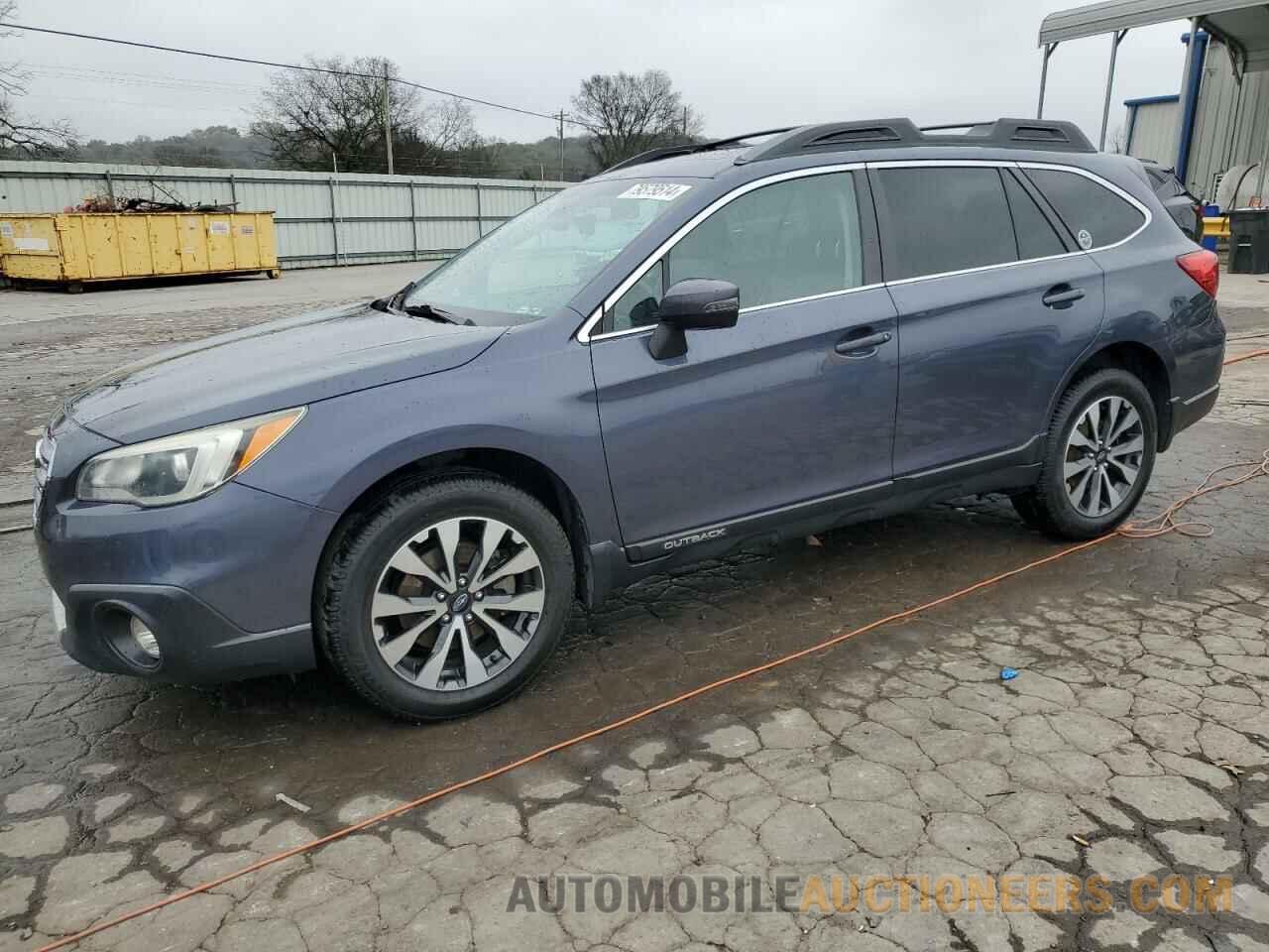 4S4BSANC0H3316872 SUBARU OUTBACK 2017