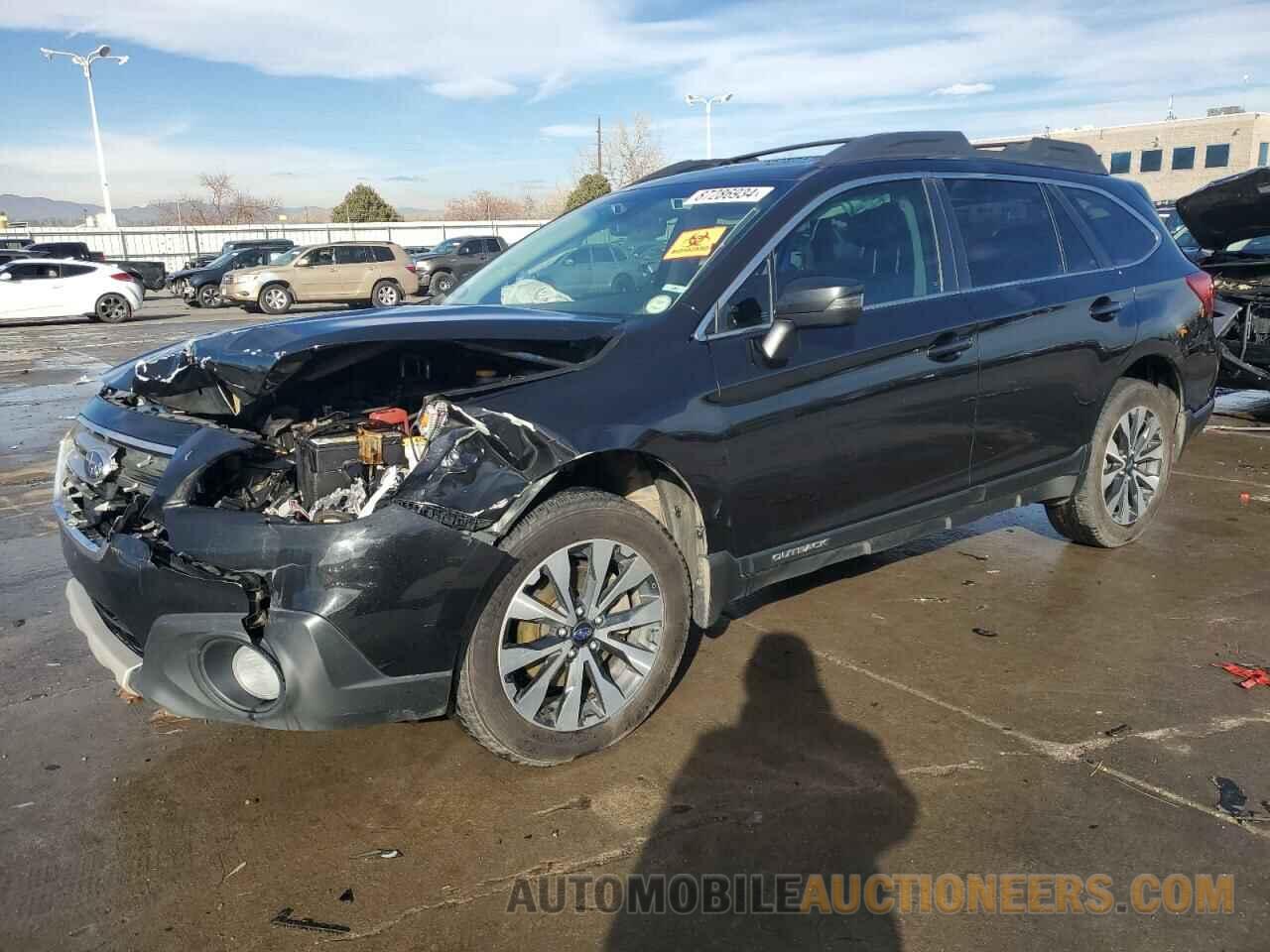 4S4BSANC0H3384346 SUBARU OUTBACK 2017