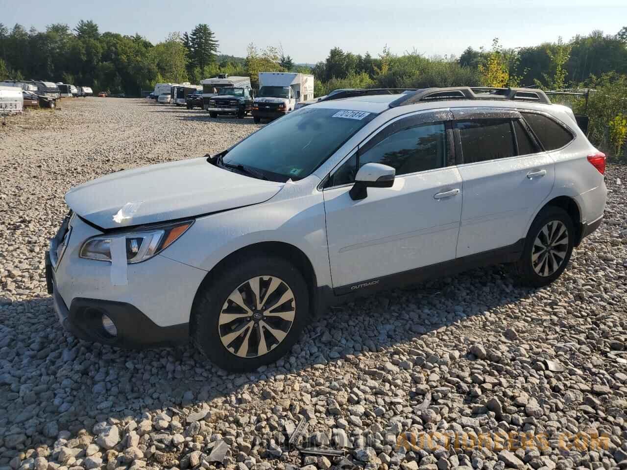 4S4BSANC0H3388011 SUBARU OUTBACK 2017