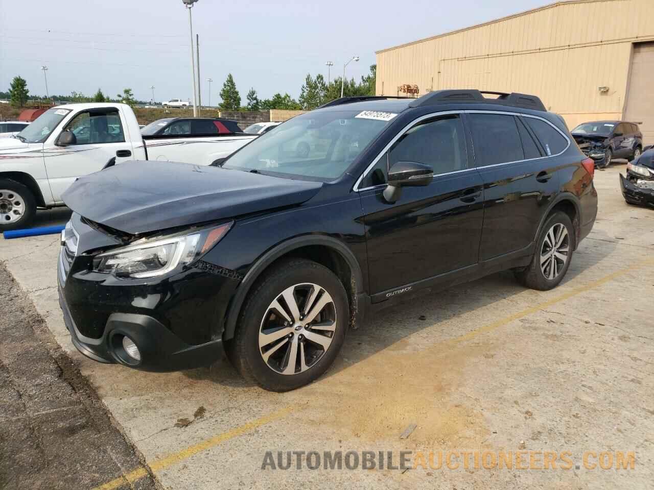 4S4BSANC0J3227843 SUBARU OUTBACK 2018