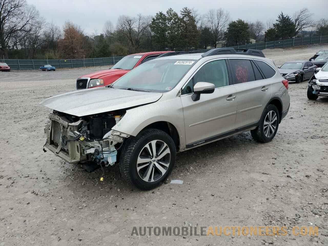 4S4BSANC0J3233464 SUBARU OUTBACK 2018