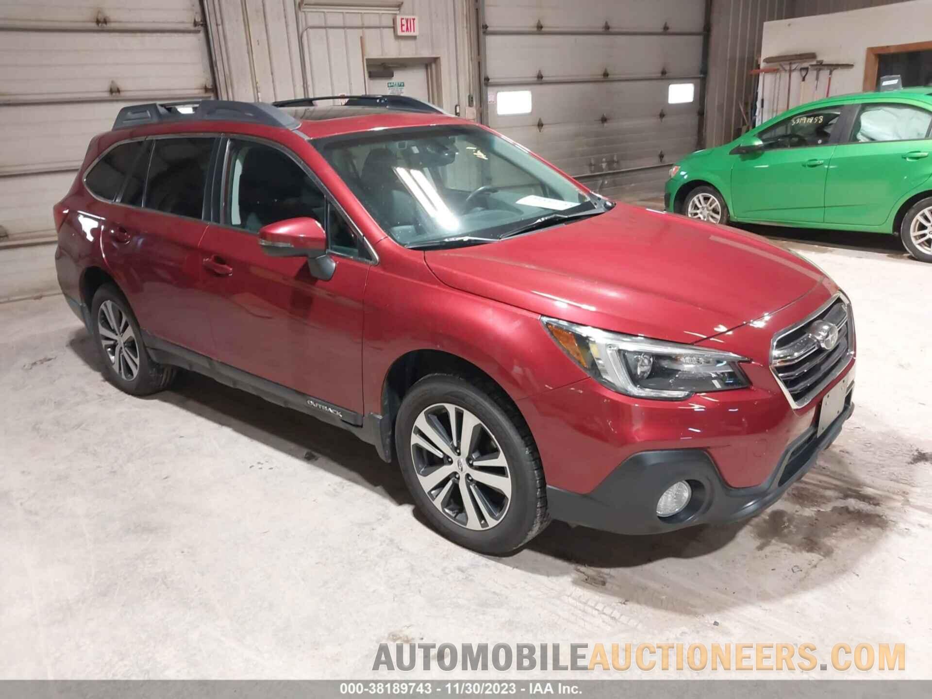 4S4BSANC0J3242388 SUBARU OUTBACK 2018