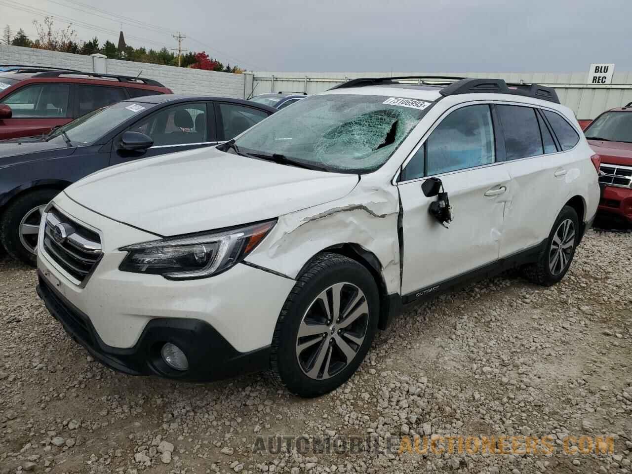 4S4BSANC0J3242679 SUBARU OUTBACK 2018