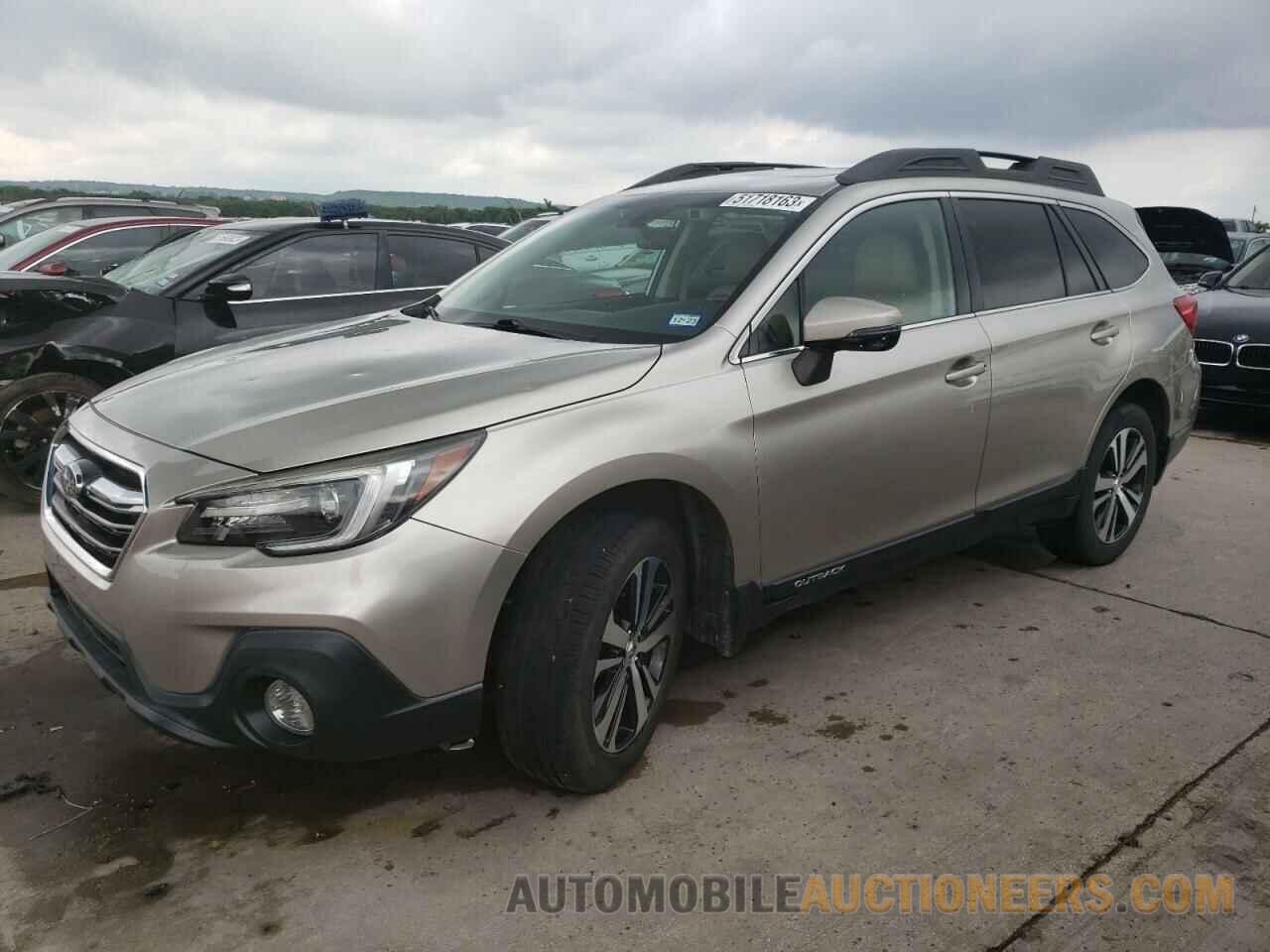 4S4BSANC0J3260731 SUBARU OUTBACK 2018