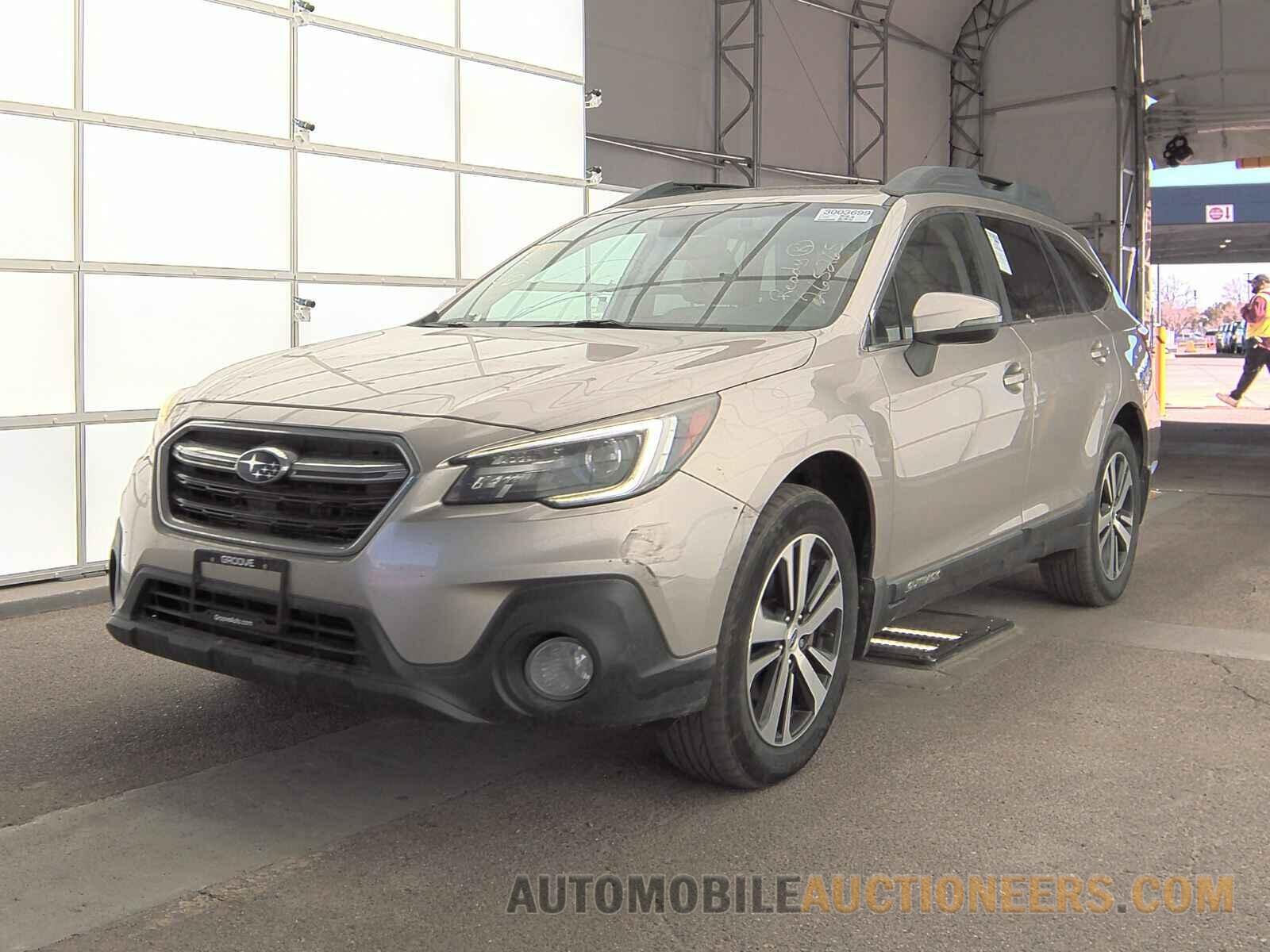 4S4BSANC0J3265265 Subaru Outback 2018