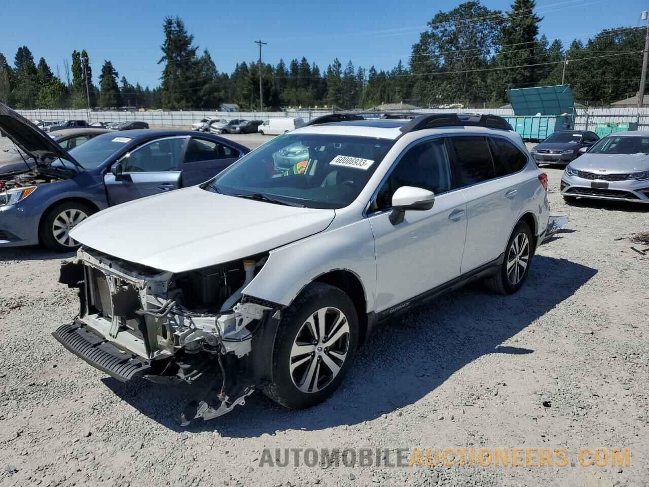 4S4BSANC0J3265542 SUBARU OUTBACK 2018