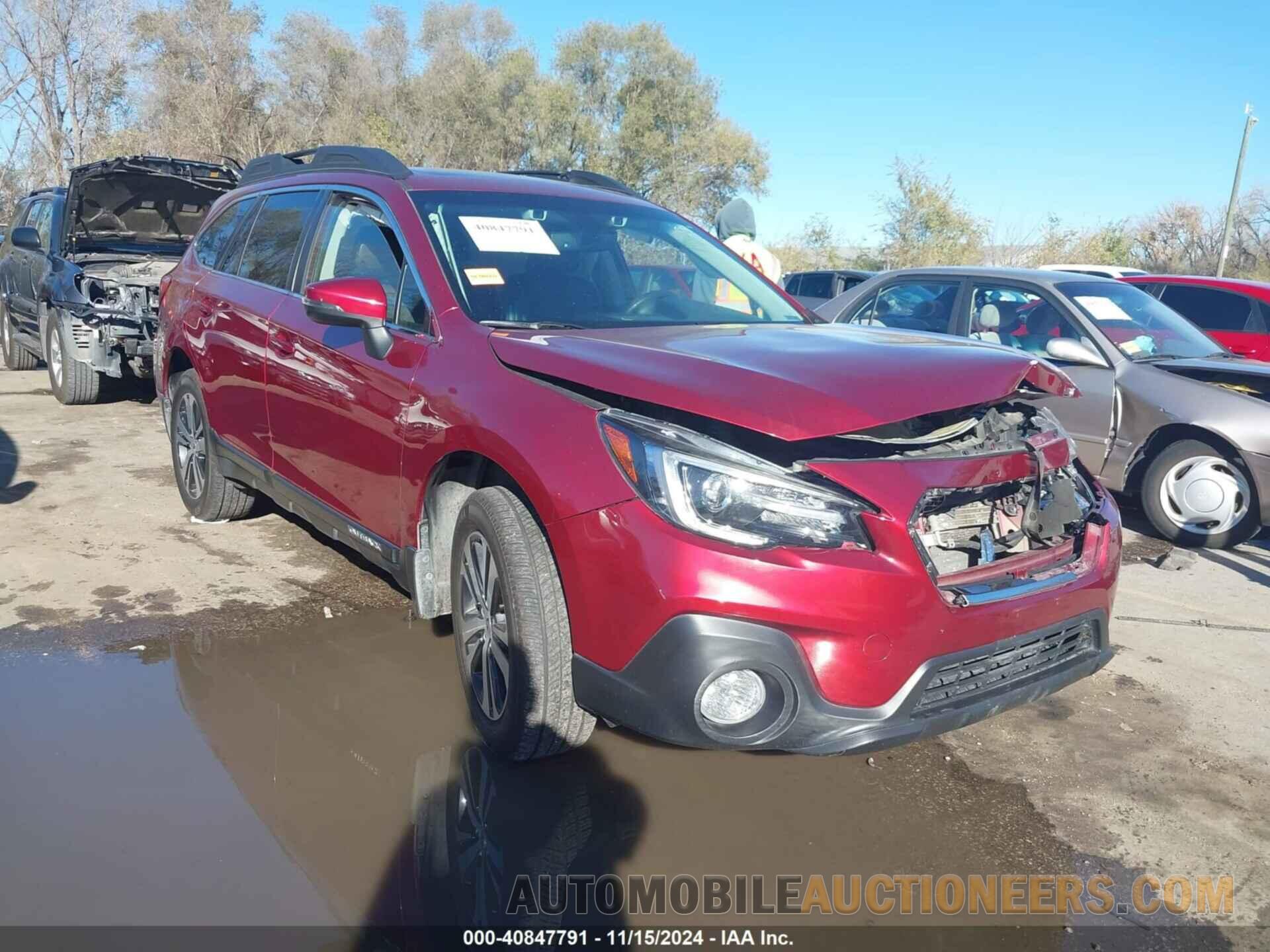 4S4BSANC0J3271907 SUBARU OUTBACK 2018