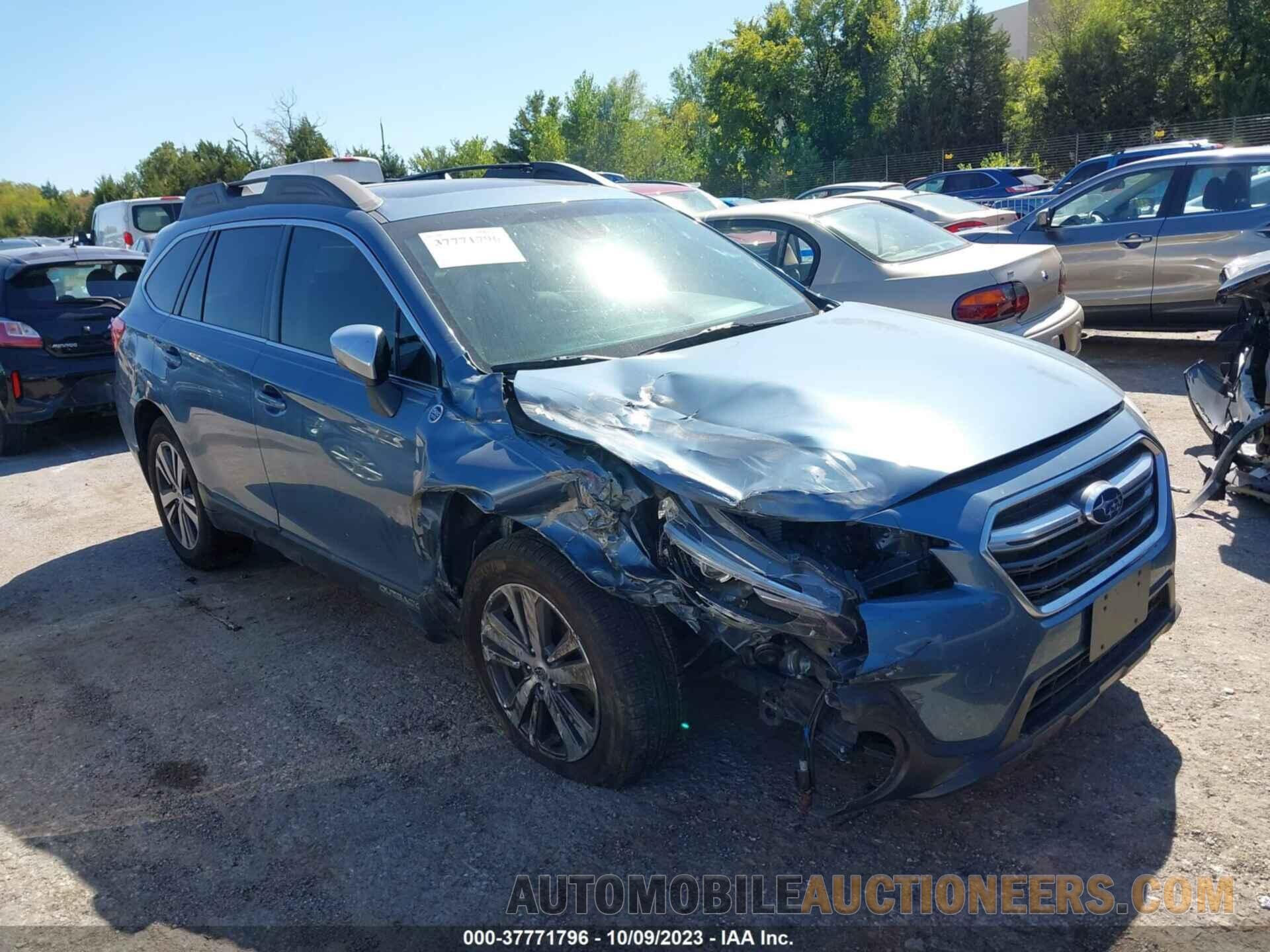 4S4BSANC0J3285807 SUBARU OUTBACK 2018