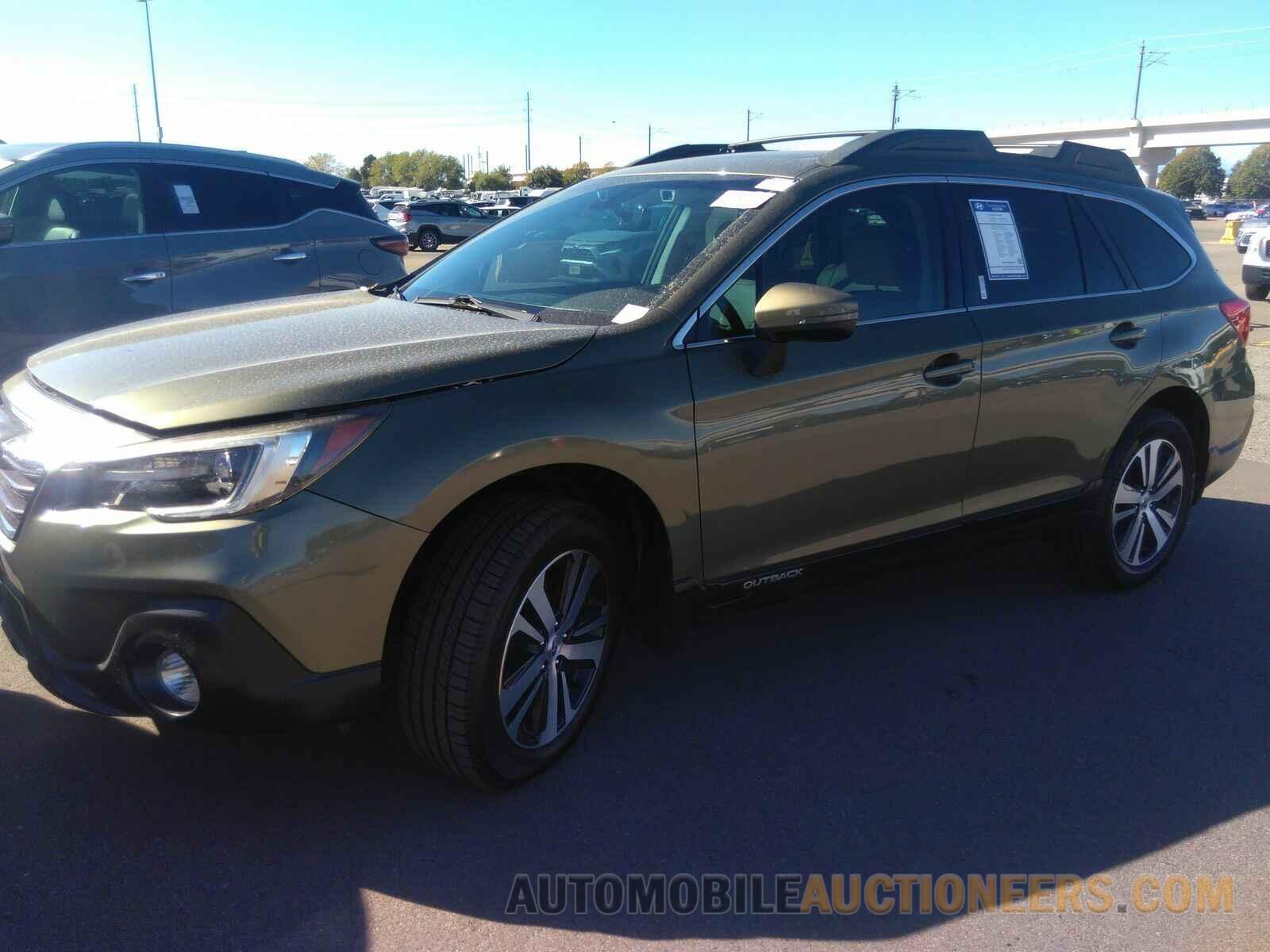 4S4BSANC0J3290604 Subaru Outback 2018