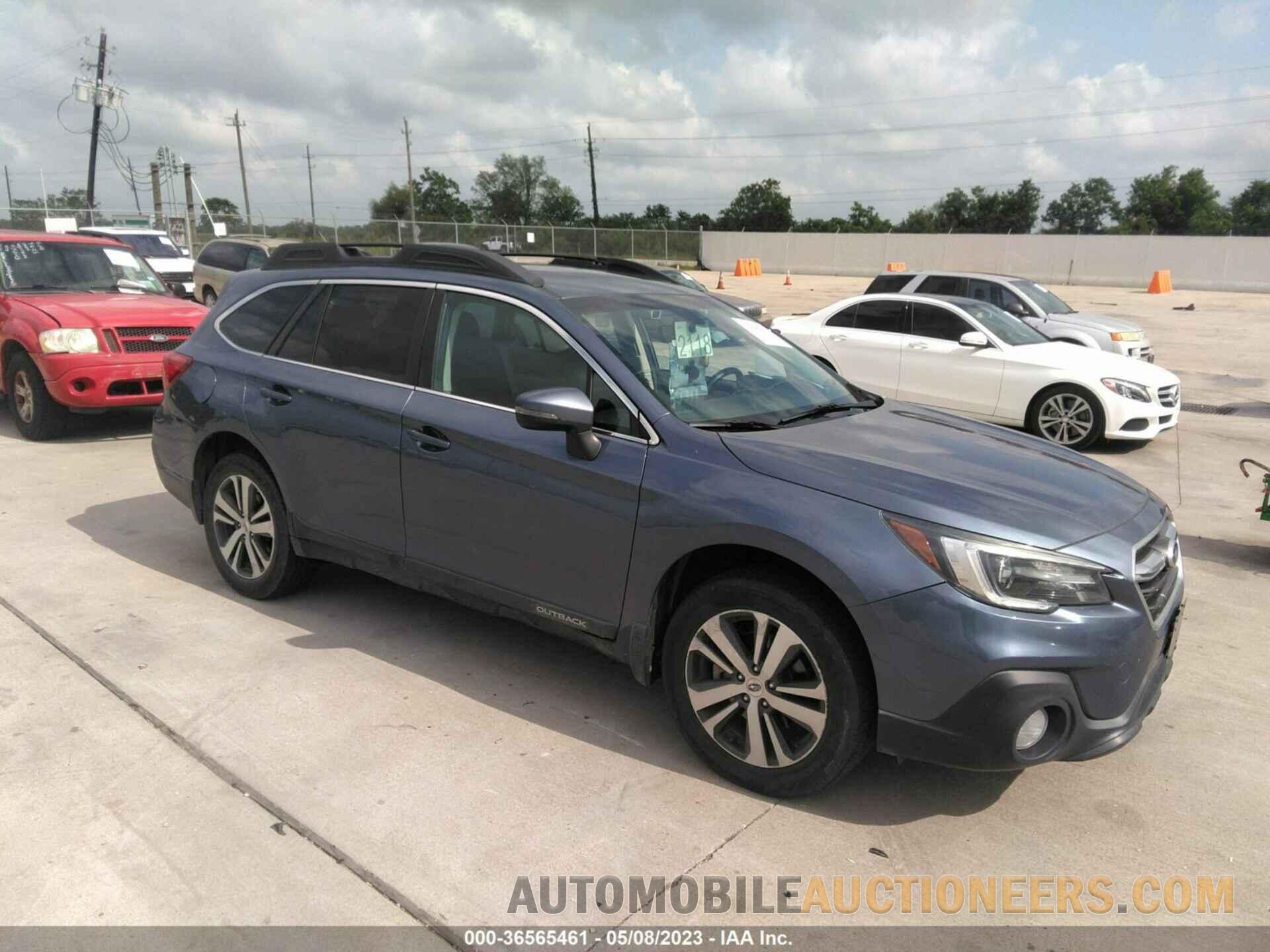 4S4BSANC0J3294734 SUBARU OUTBACK 2018