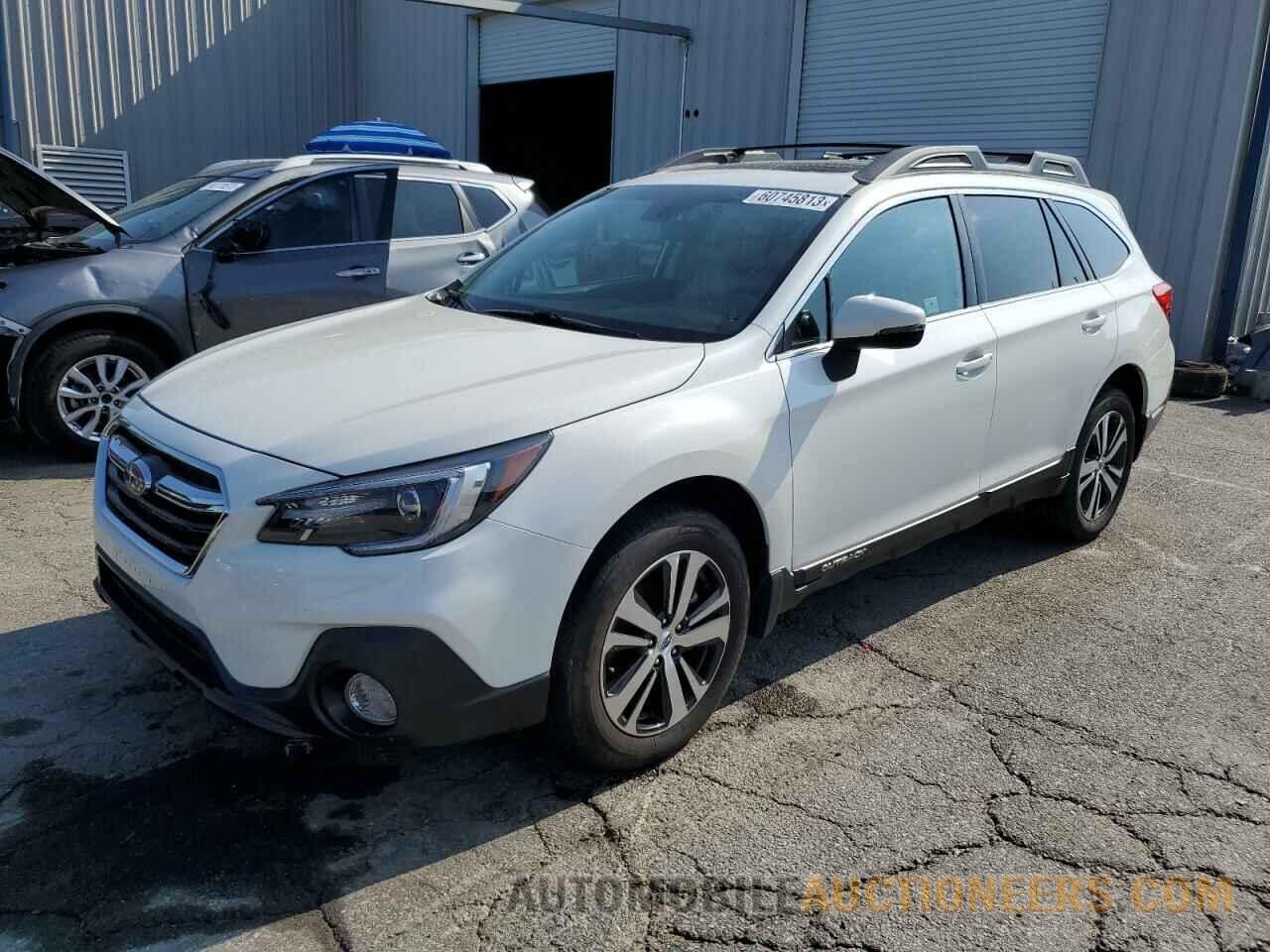 4S4BSANC0J3294815 SUBARU OUTBACK 2018