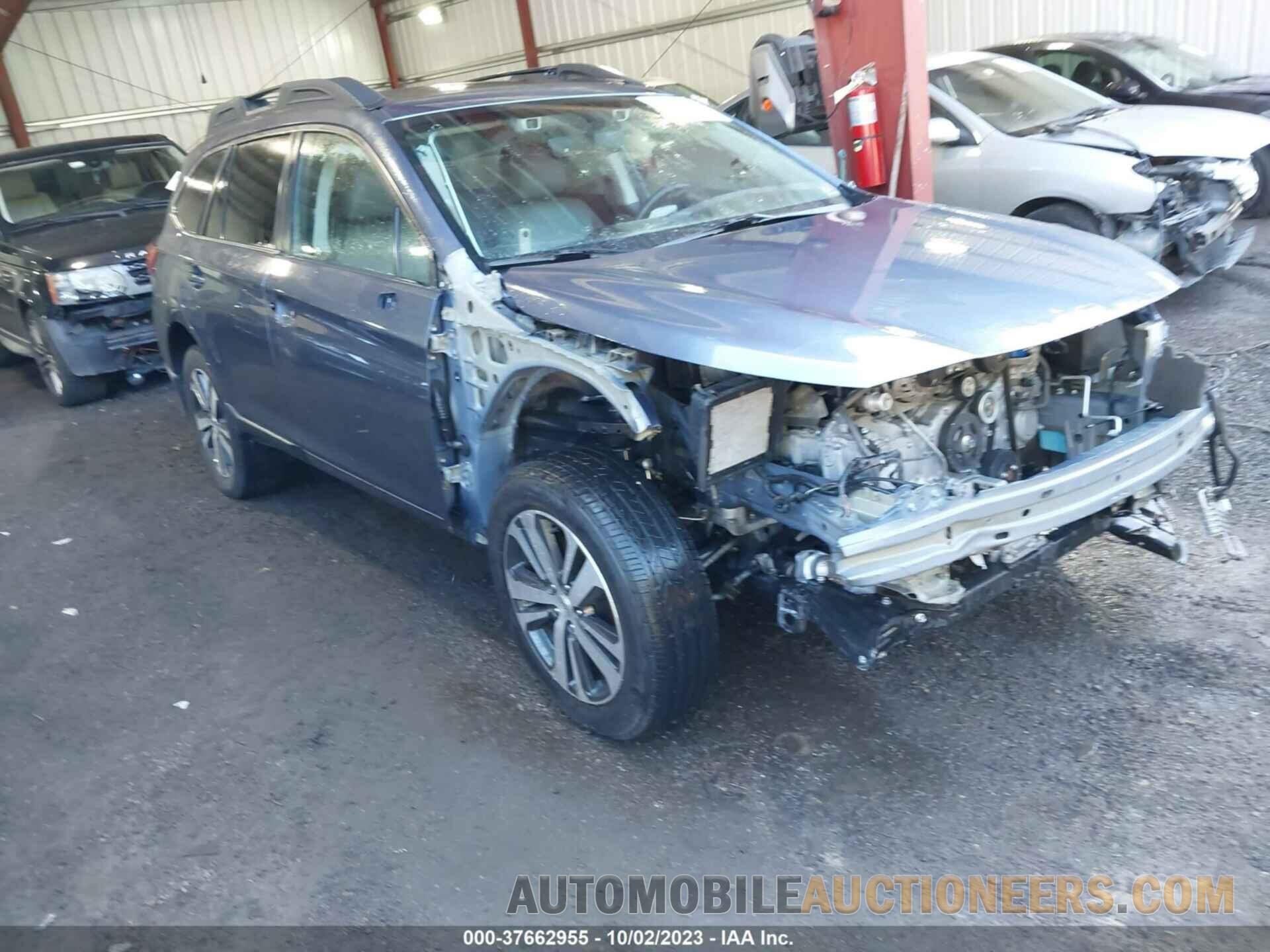 4S4BSANC0J3303562 SUBARU OUTBACK 2018