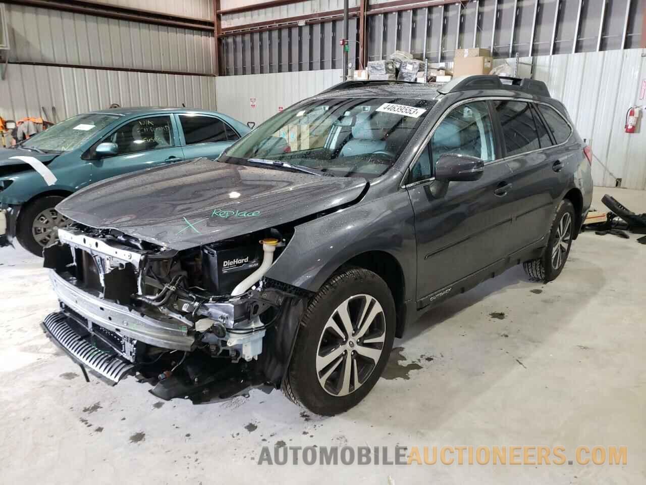 4S4BSANC0J3312164 SUBARU OUTBACK 2018