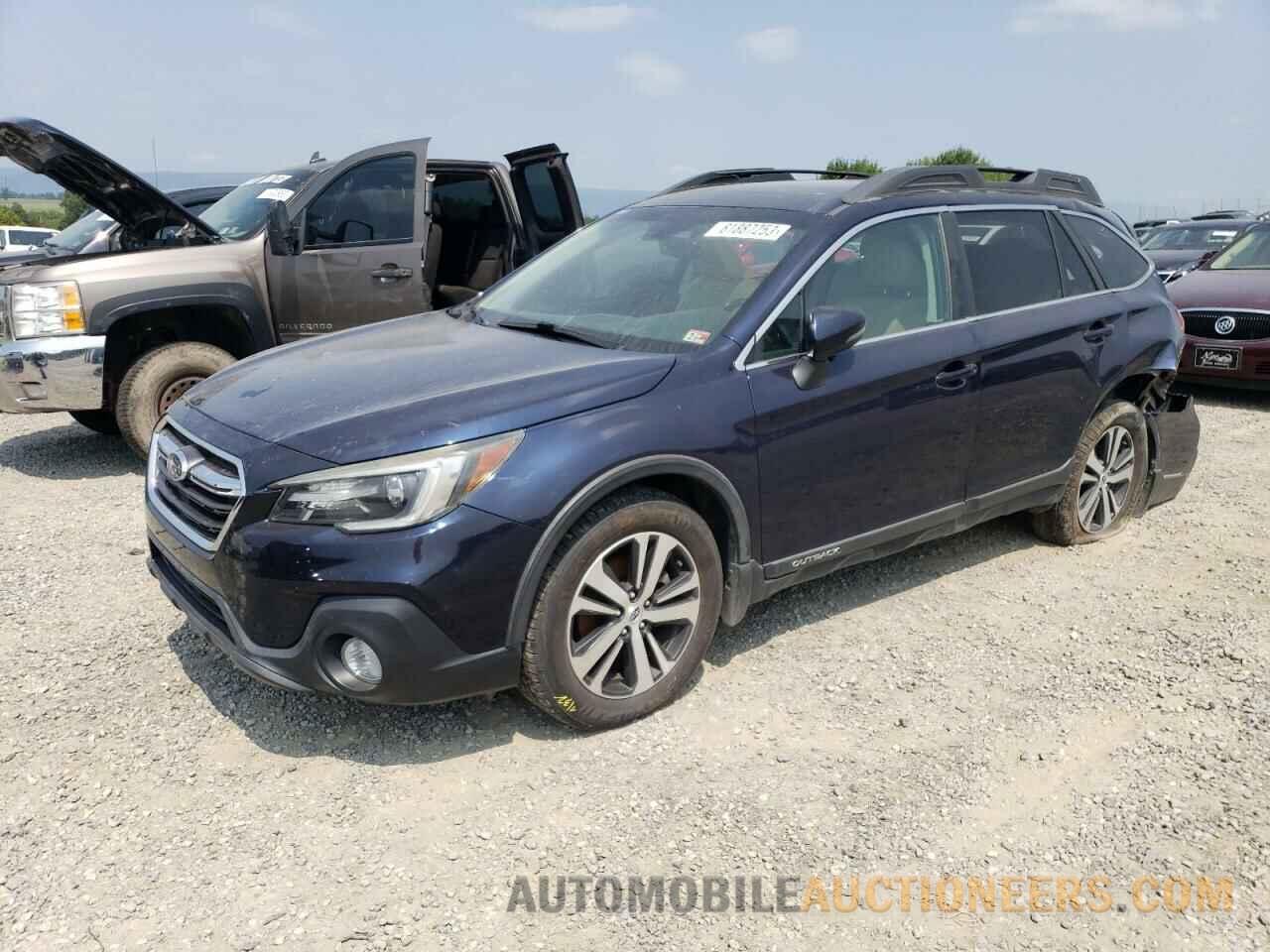 4S4BSANC0J3313508 SUBARU OUTBACK 2018