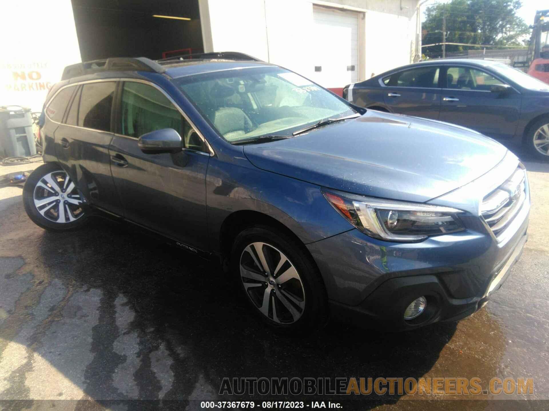 4S4BSANC0J3338389 SUBARU OUTBACK 2018