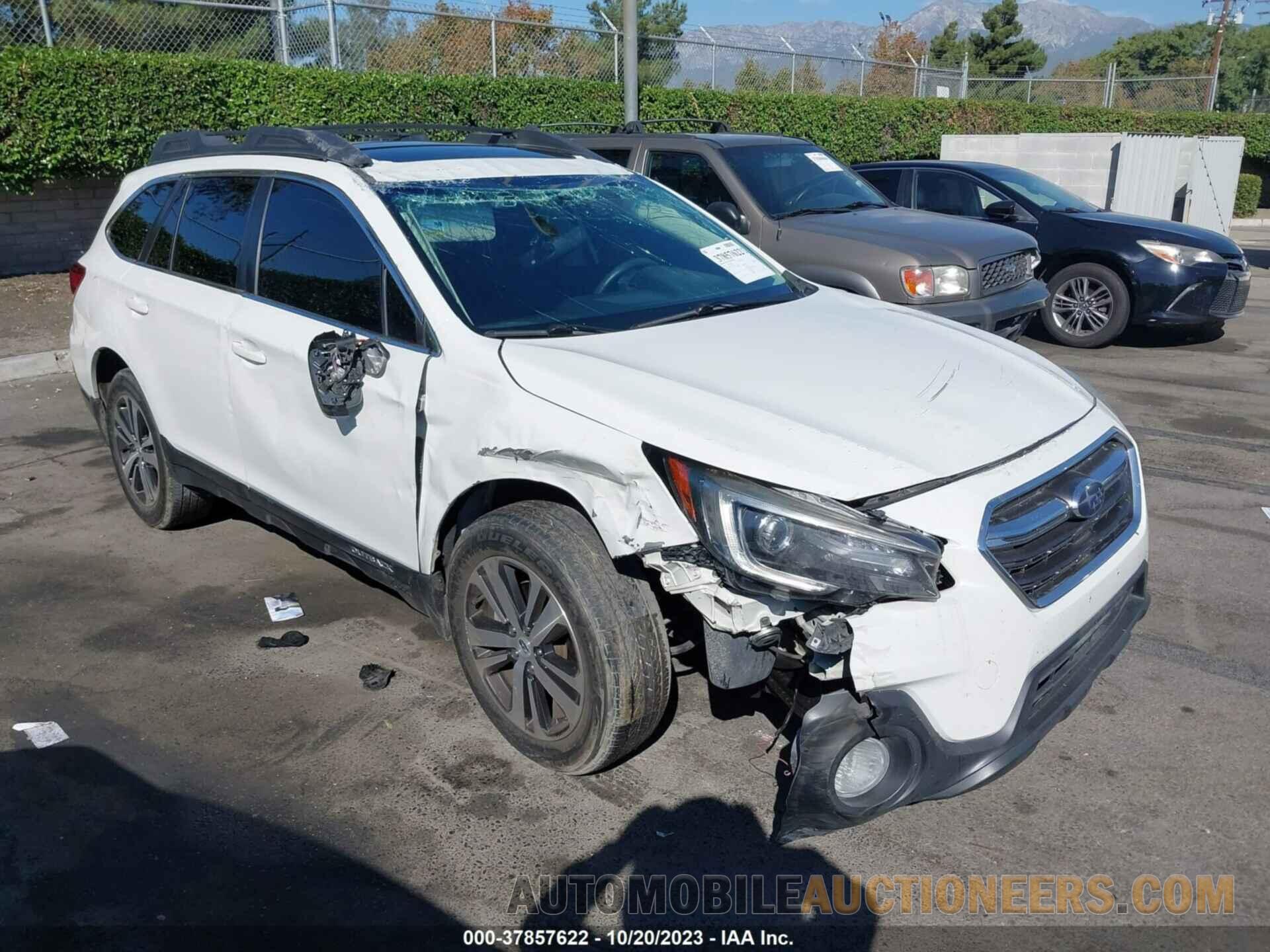 4S4BSANC0J3366886 SUBARU OUTBACK 2018