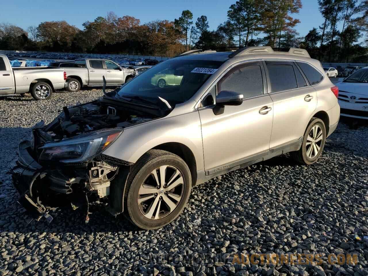 4S4BSANC0J3369321 SUBARU OUTBACK 2018