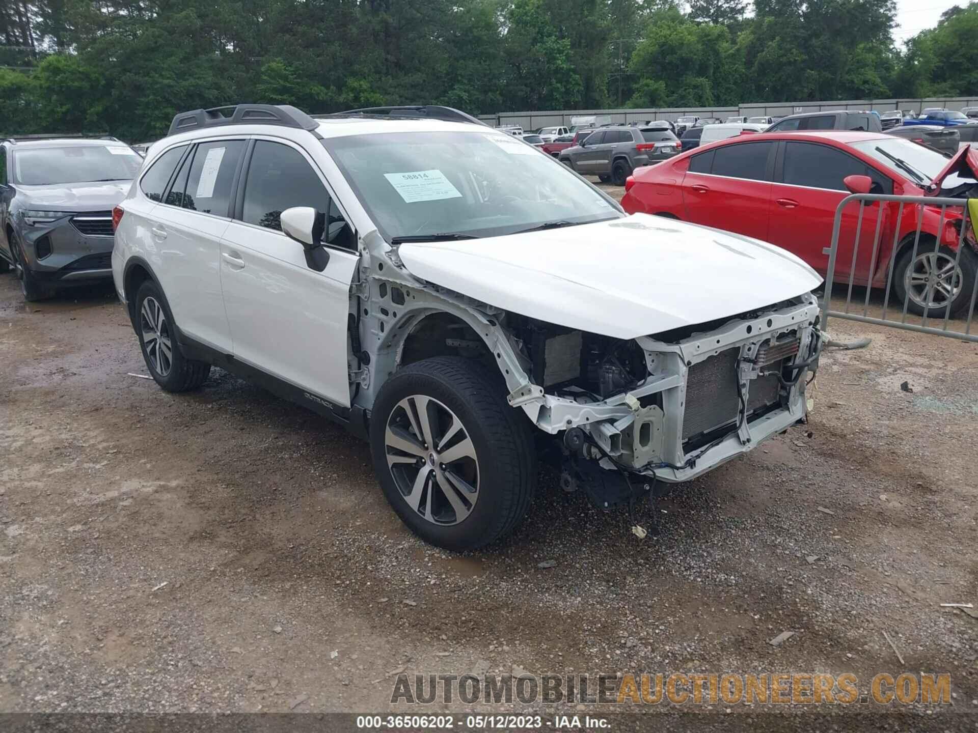 4S4BSANC0K3202748 SUBARU OUTBACK 2019