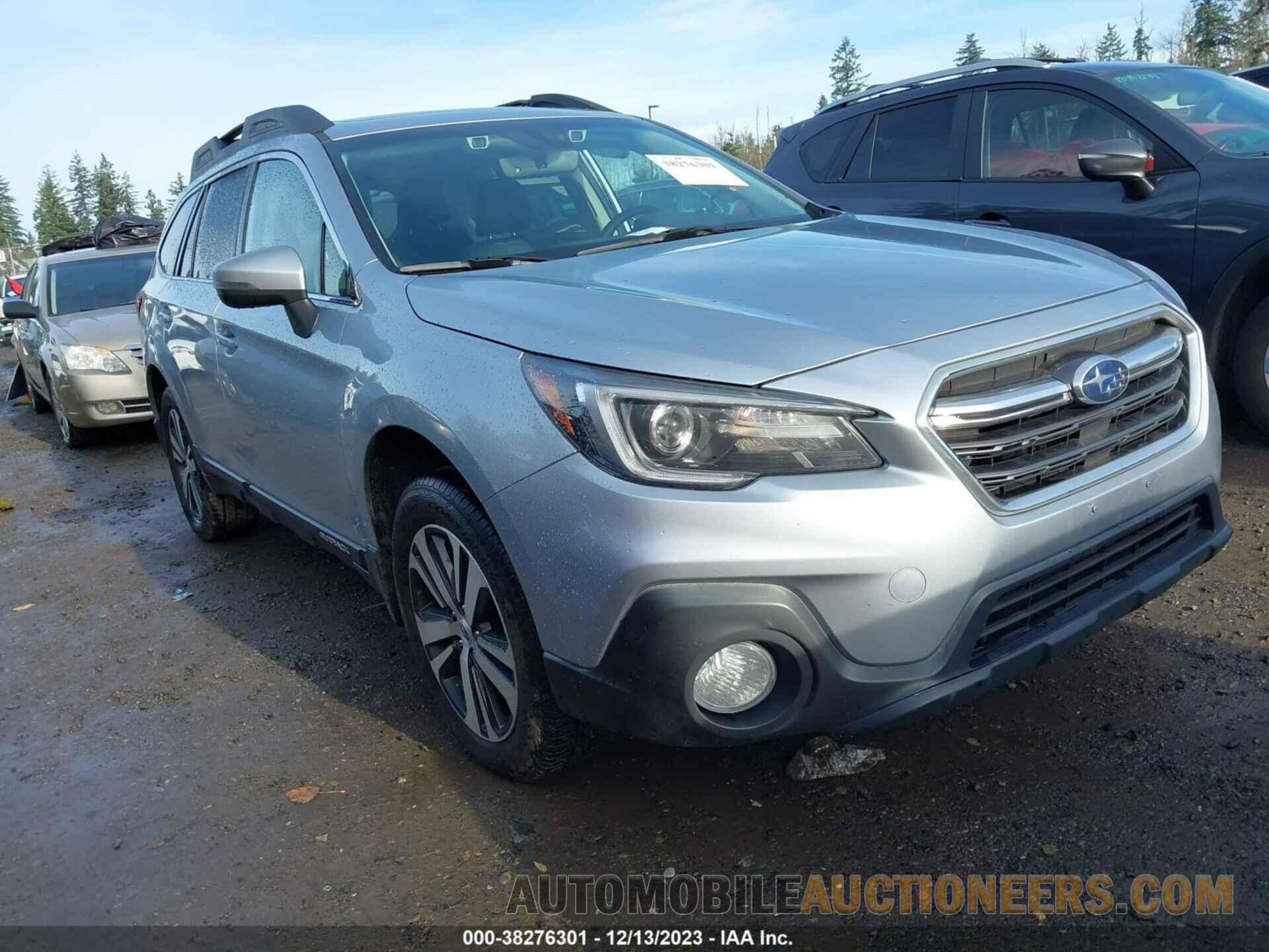 4S4BSANC0K3220523 SUBARU OUTBACK 2019