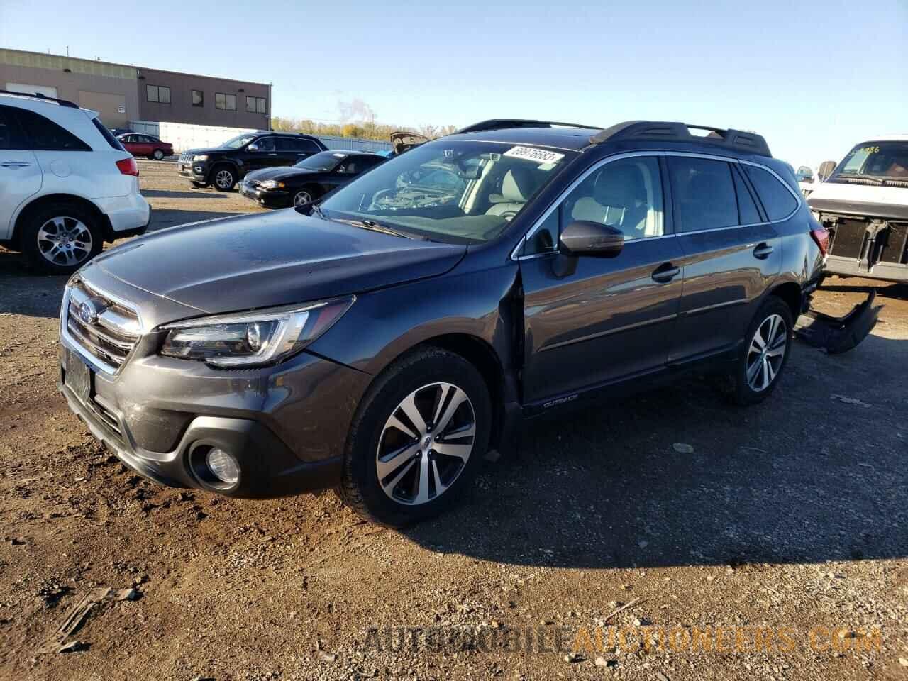 4S4BSANC0K3231084 SUBARU OUTBACK 2019