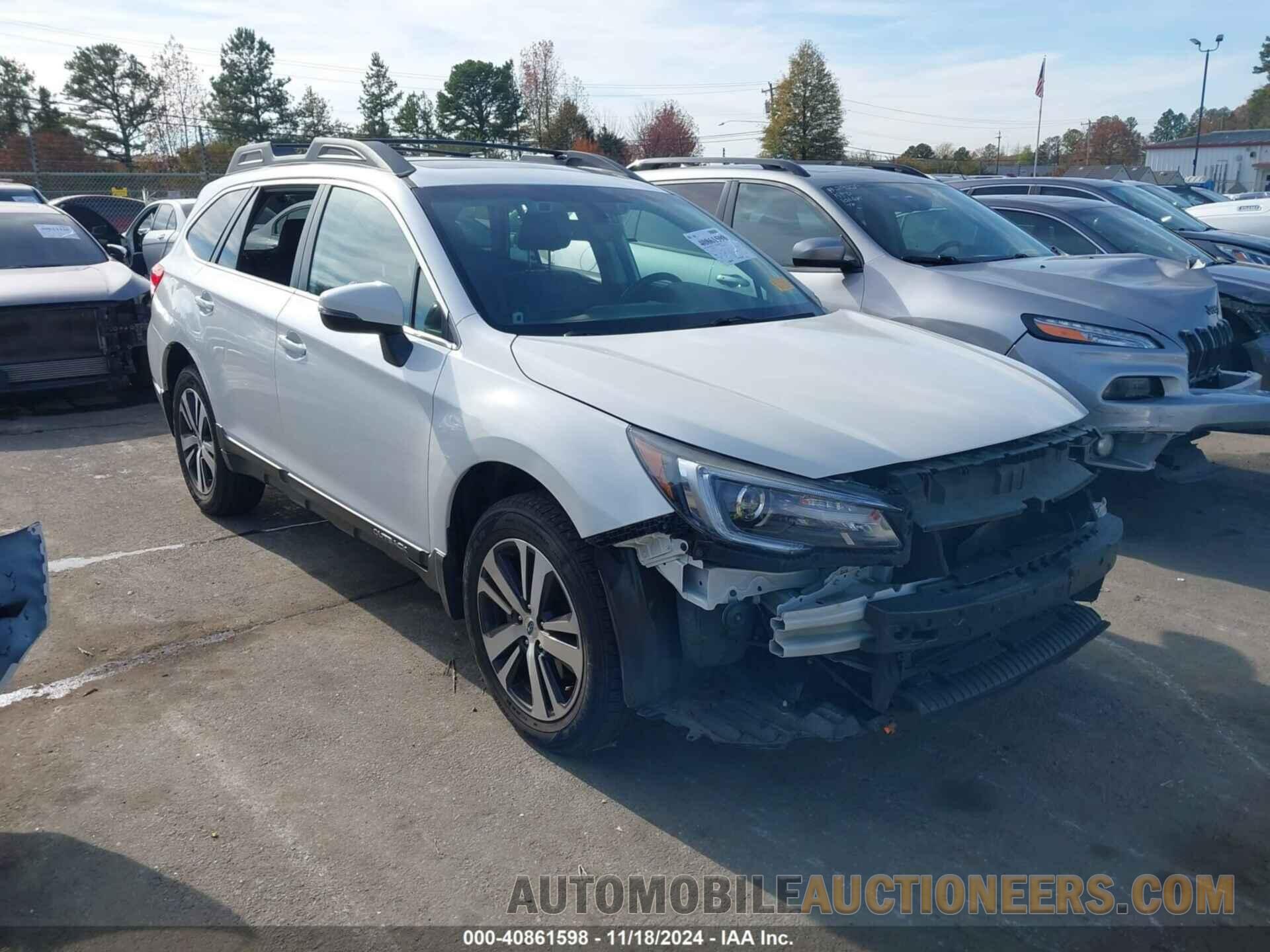 4S4BSANC0K3241503 SUBARU OUTBACK 2019