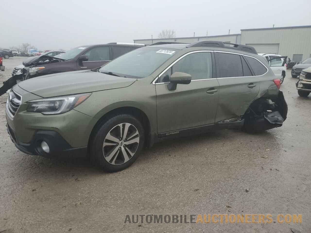 4S4BSANC0K3264179 SUBARU OUTBACK 2019