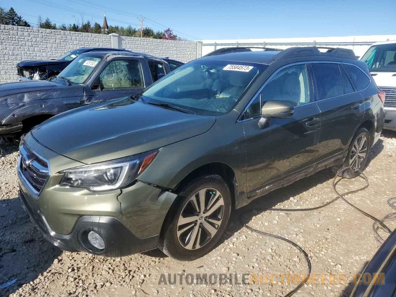 4S4BSANC0K3270130 SUBARU OUTBACK 2019