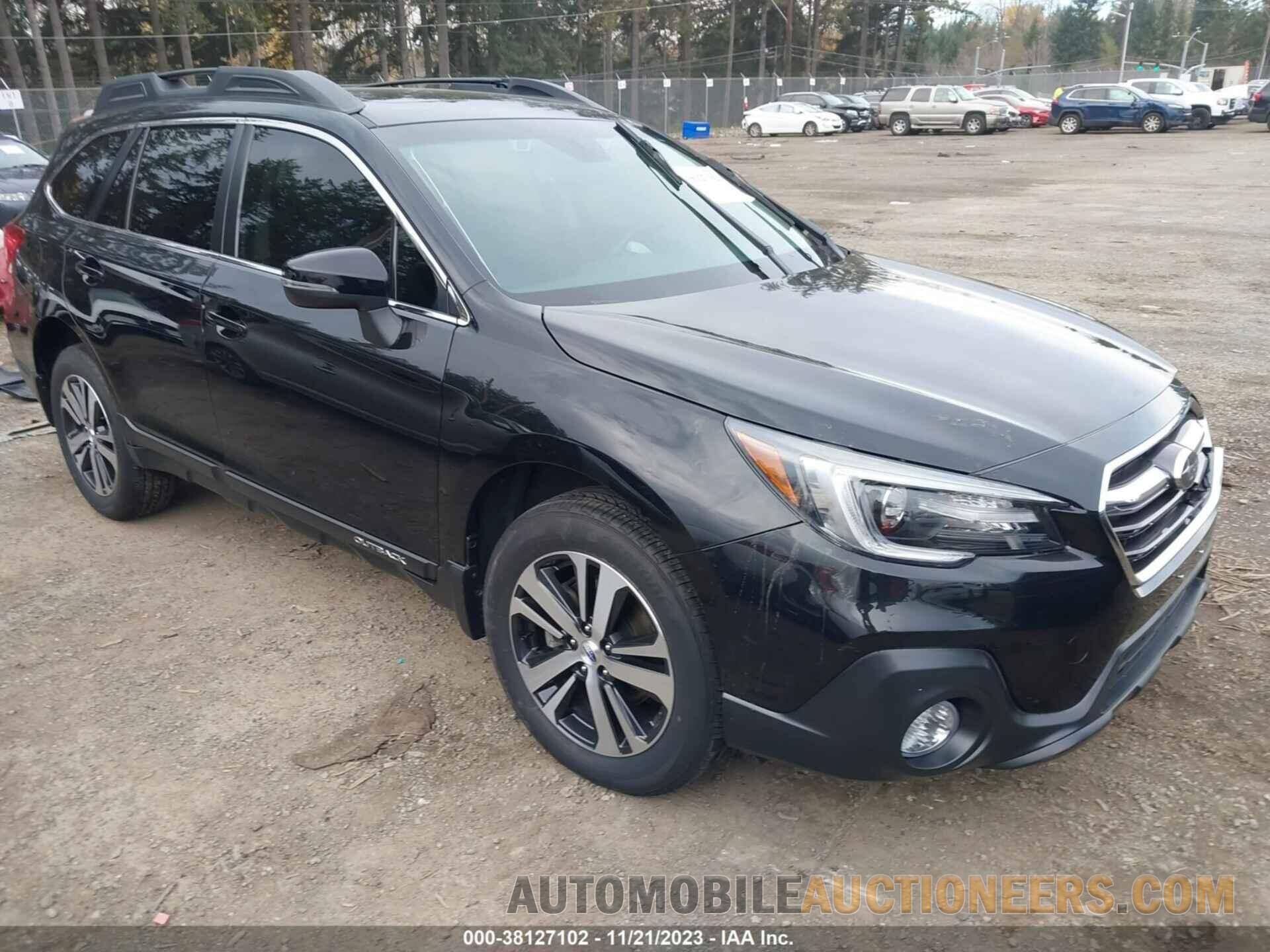 4S4BSANC0K3275456 SUBARU OUTBACK 2019