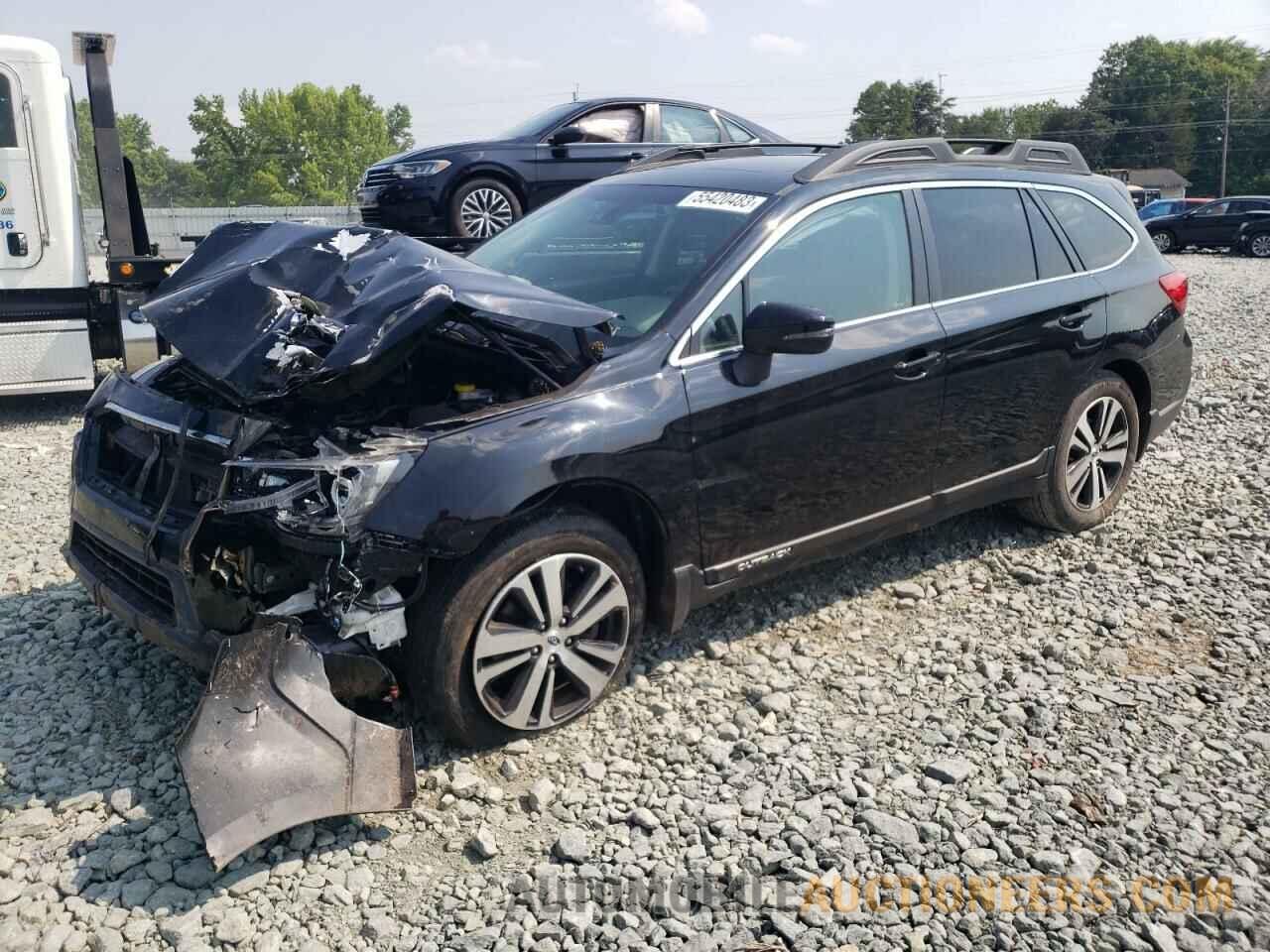 4S4BSANC0K3315129 SUBARU OUTBACK 2019