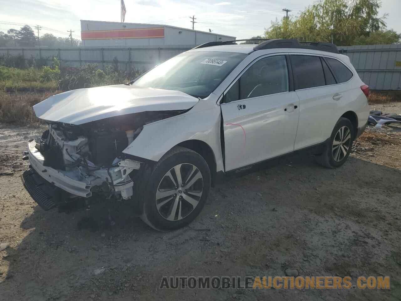 4S4BSANC0K3324252 SUBARU OUTBACK 2019