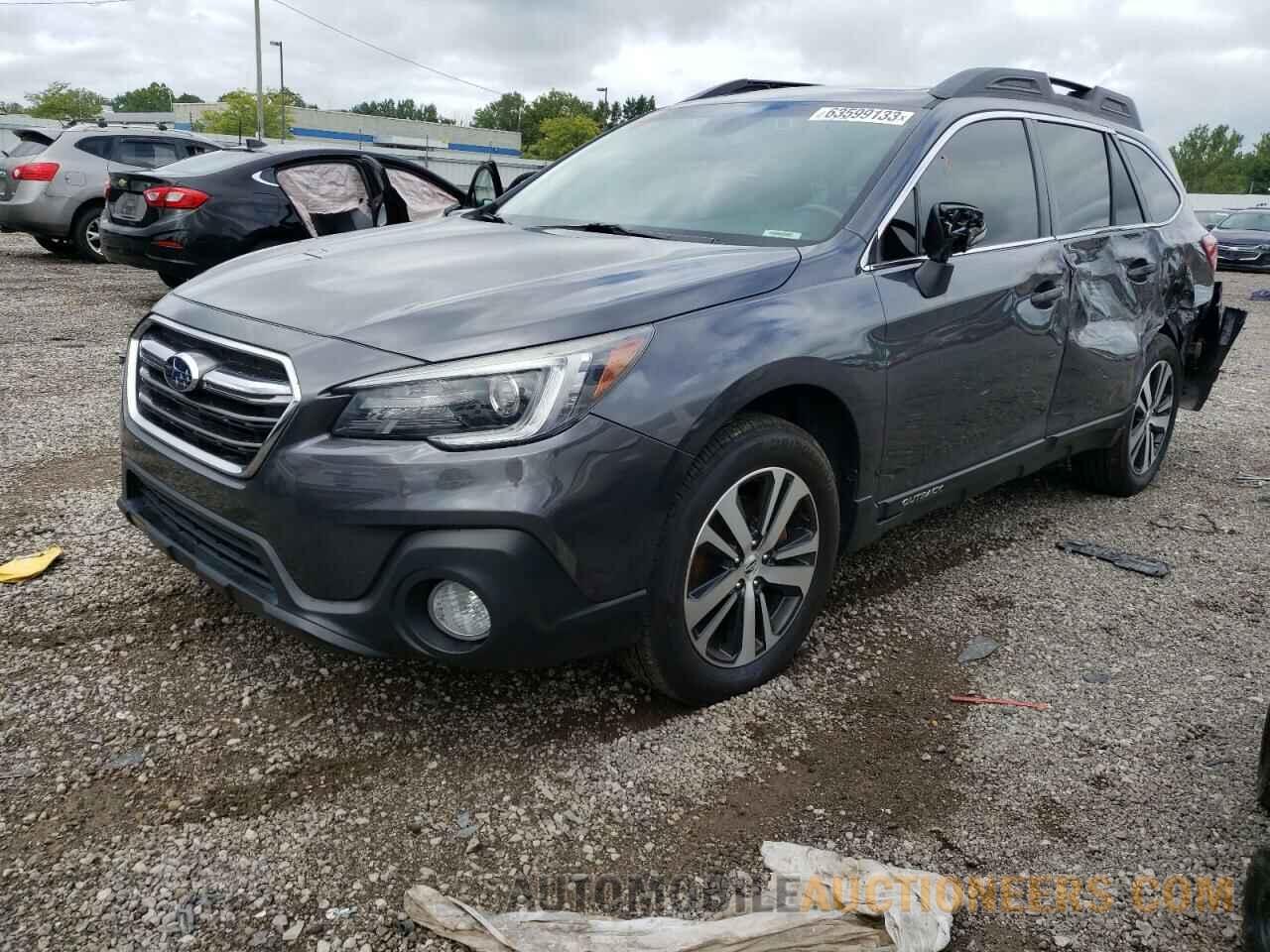 4S4BSANC0K3327927 SUBARU OUTBACK 2019