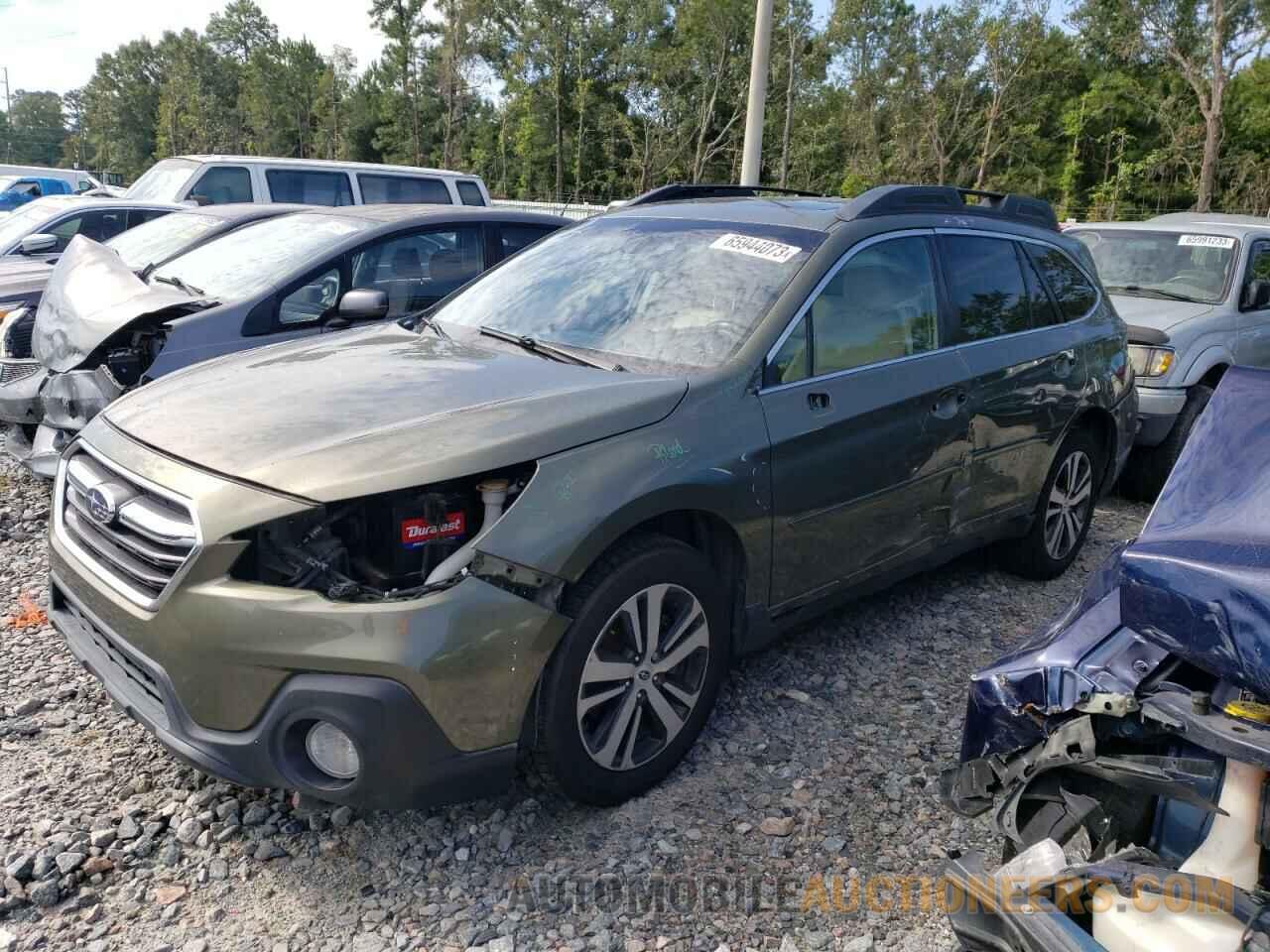 4S4BSANC0K3328124 SUBARU OUTBACK 2019