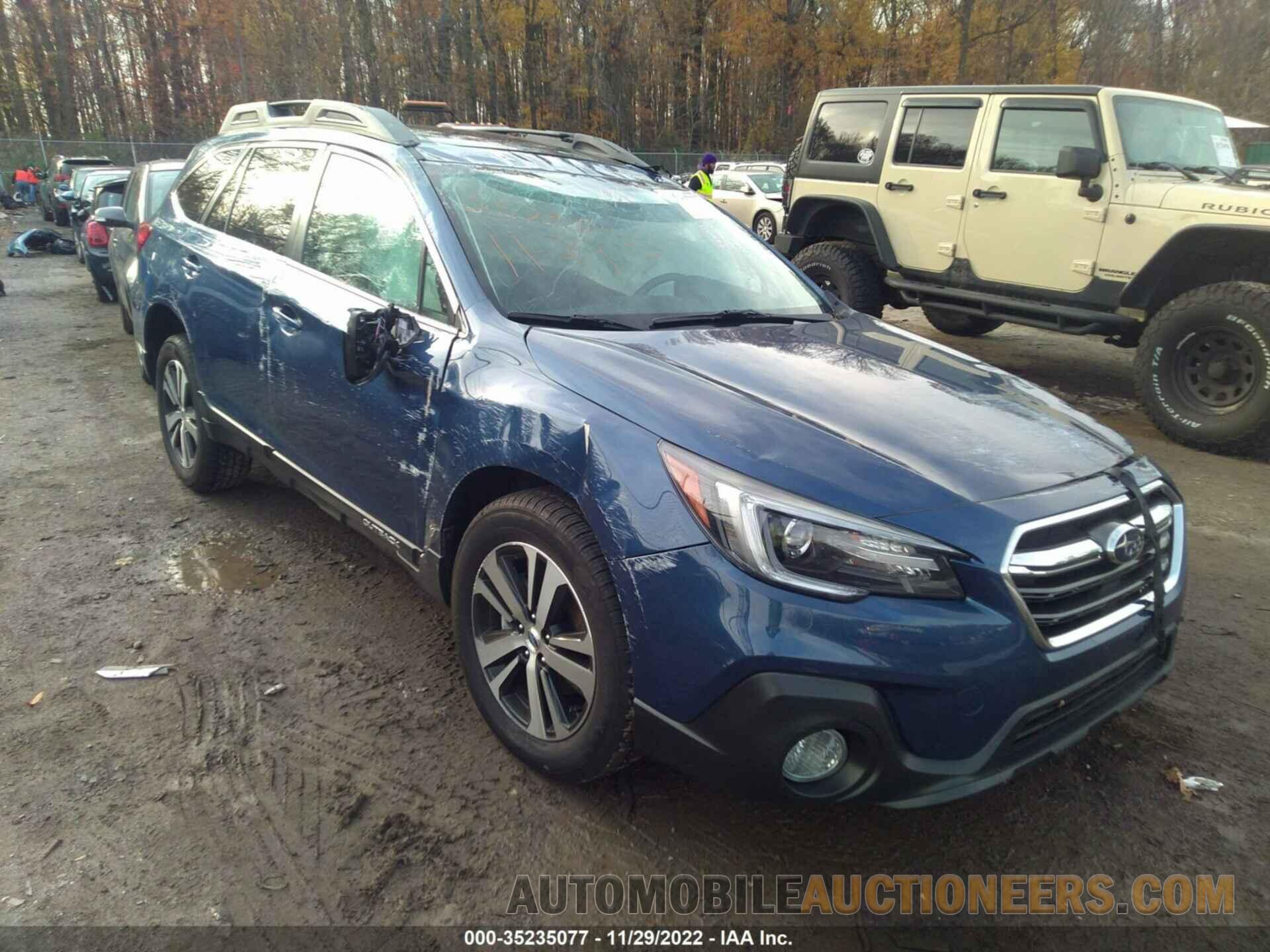 4S4BSANC0K3330584 SUBARU OUTBACK 2019